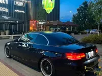 Gebraucht BMW 335 Cabriolet 306 PS (225 kW) 2007 Blau Cabrio