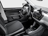 Gebraucht VW e-up! Edition 61 kW (83 PS) 2023 Schwarz Kleinwagen