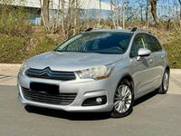 Gebraucht Citroën C4 120 PS (88 kW) 2011 Silber Limousine