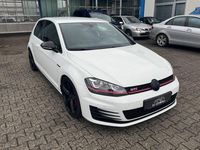 Gebraucht VW Golf VII GTI 230 PS (169 kW) 2016 Weiß Kleinwagen