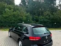Gebraucht VW Passat Highline 190 PS (139 kW) 2015 Schwarz Kombi