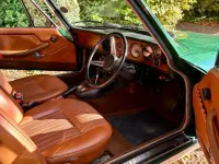 Gebraucht Triumph Stag 148 PS (108 kW) 1973 Grün Cabrio