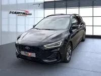 Gebraucht Ford Focus ST-Line X 155 PS (114 kW) 2024 Schwarz Kombi