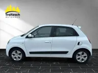 Occasion Renault Twingo LIMITED 65 ch (47 kW) 2021 Blanc Citadine