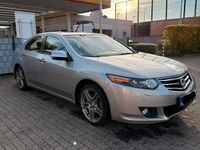 Gebraucht Honda Accord Executive 156 PS (114 kW) 2008 Silber Limousine