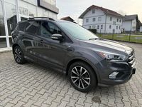 Gebraucht Ford Kuga ST-Line 150 PS (110 kW) 2017 Magneticgrau (metallic) SUV