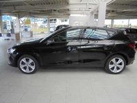 Second-hand Seat Leon FR 204 CP (150 kW) 2020 Negru Berlinǎ