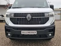 Nouvelle Renault Master 170 ch (125 kW) 2026 Blanc Monospace