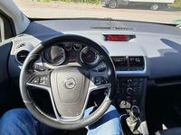 Gebraucht Opel Meriva Innovation 140 PS (102 kW) 2011 Van / Kleinbus