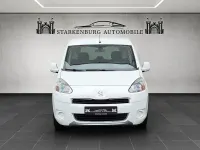 Gebraucht Peugeot Partner Tepee Allure 98 PS (72 kW) 2013 Weiß Van / Kleinbus