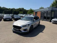 Gebraucht Ford Focus ST-Line 120 PS (88 kW) 2019 Grau Kombi