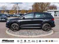 Gebraucht Cupra Ateca 190 PS (139 kW) 2025 Schwarz SUV