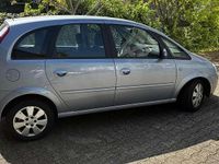 Używany Opel Meriva Edition 101 KM (74 kW) 2005 Szary Minivan