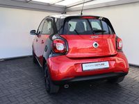 Używany Smart ForFour Passion 90 KM (66 kW) 2019 Czerwony Hatchback