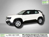 Gebraucht Jeep Avenger Altitude 101 PS (74 kW) 2024 Snow white (dach in vol... SUV