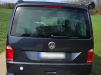 Gebraucht VW California California 204 PS (150 kW) 2017 Blau Van