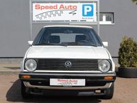 gebraucht VW Golf II 1.6 CL 75 PS AUTOMATIK / H-KENNZEICHEN