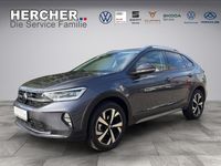 Gebraucht VW Taigo Style 110 PS (80 kW) 2022 Grau SUV