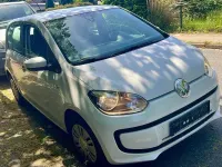 Usado VW up! move up! 60 CV (44 kW) 2012 Blanco Utilitario