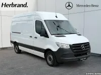 Gebraucht Mercedes Sprinter 170 PS (125 kW) 2021 Weiß Van