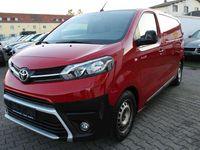 Gebraucht Toyota Proace 116 PS (85 kW) 2018 Rot Van / Kleinbus