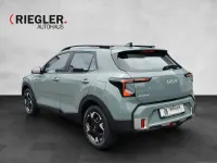 Neu Kia Stonic Vision 101 PS (74 kW) 2026 Adventurous pastel green a2g SUV