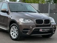Gebraucht BMW X5 Performance 245 PS (180 kW) 2013 Braun SUV