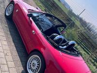 Gebraucht Mazda MX5 116 PS (85 kW) 1992 Rot Cabrio
