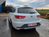 Gebraucht Seat Leon ST FR 184 PS (135 kW) 2016 Weiß Kombi