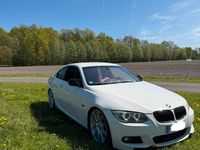 Usata BMW 335 Performance 286 CV (210 kW) 2012 Bianco Coupé