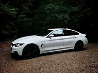 Gebraucht BMW 420 M Performance 184 PS (135 kW) 2019 Weiß Coupé