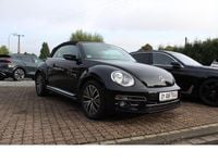 Gebraucht VW Beetle Sound 105 PS (77 kW) 2017 Schwarz Kleinwagen