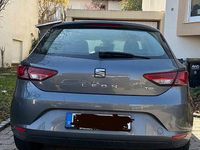 Gebraucht Seat Leon I-Tech 110 PS (80 kW) 2014 Grau Limousine