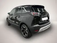 Gebraucht Opel Crossland Ultimate 131 PS (96 kW) 2024 Schwarz SUV