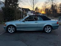 Gebraucht BMW 320 Cabriolet 170 PS (125 kW) 2001 Cabrio