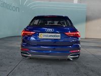 gebraucht Audi Q3 S line 35 TFSI tro.*Matrix*Virtual*Navi+*Kamera*ACC*AHK*