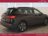 Gebraucht Seat Tarraco Style 150 PS (110 kW) 2023 Schwarz SUV