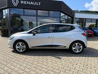 Gebraucht Renault Clio IV 73 PS (53 kW) 2016 Silber Limousine