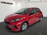 Neu Mazda 2 Exclusive-Line 116 PS (85 kW) 2025 Weiß Limousine