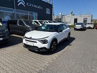 Gebraucht Citroën C4 Feel 131 PS (96 kW) 2021 Weiß Limousine