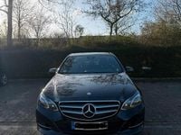 Second-hand Mercedes E300 231 CP (169 kW) 2014 Negru Berlinǎ