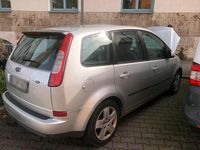 Gebraucht Ford C-MAX 100 PS (73 kW) 2004 Silber Van / Kleinbus