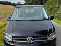 Używany VW California Beach 204 KM (150 kW) 2018 Czarny Van