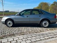 Gebraucht Audi A4 125 PS (91 kW) 1996 Grau Limousine