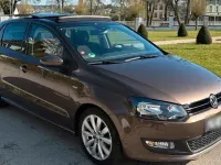 Gebraucht VW Polo 90 PS (66 kW) 2013 Braun Kleinwagen