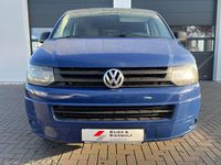 Gebraucht VW Transporter 140 PS (102 kW) 2011 Blau Van