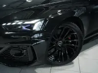 Używany Audi RS5 Ambiente 451 KM (331 kW) 2021 Czarny Coupe