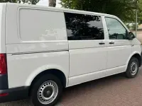 Gebraucht VW T6 150 PS (110 kW) 2017 Weiß Van