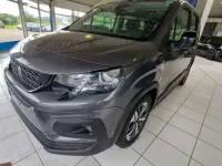 Gebraucht Peugeot e-Rifter Allure 100 kW (136 PS) 2024 Lackierung platiniumgrau/typ Van / Kleinbus