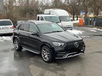 Gebraucht Mercedes GLE53 AMG AMG 435 PS (319 kW) 2020 Schwarz SUV